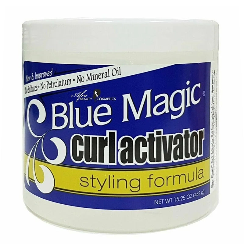 Blue Magic Curl Activator 432 g