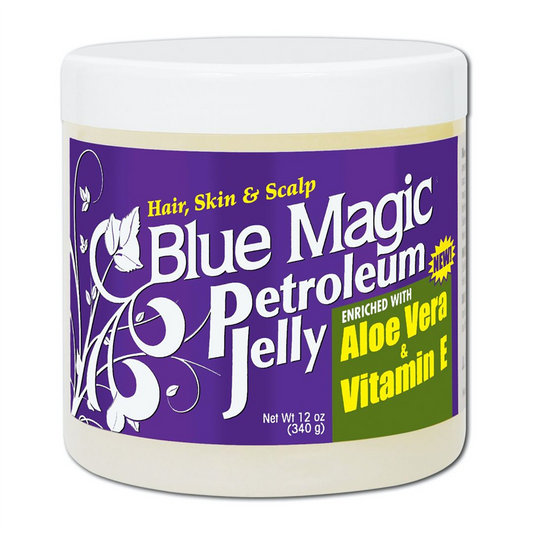 Blue Magic Petroleum Jelly 12 oz