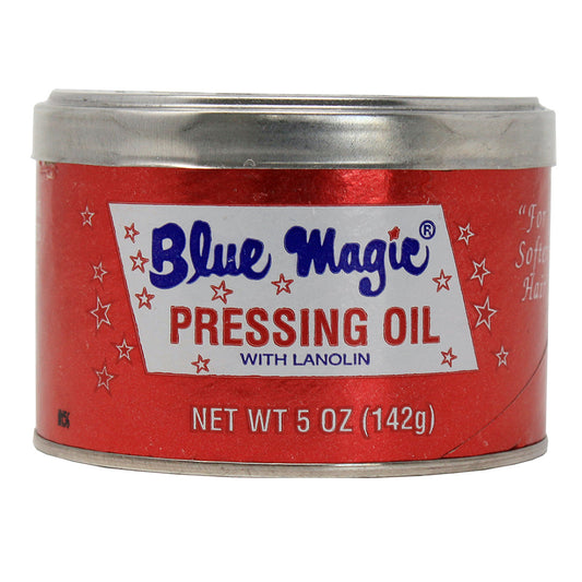 Blue Magic Pressing Oil 5 oz