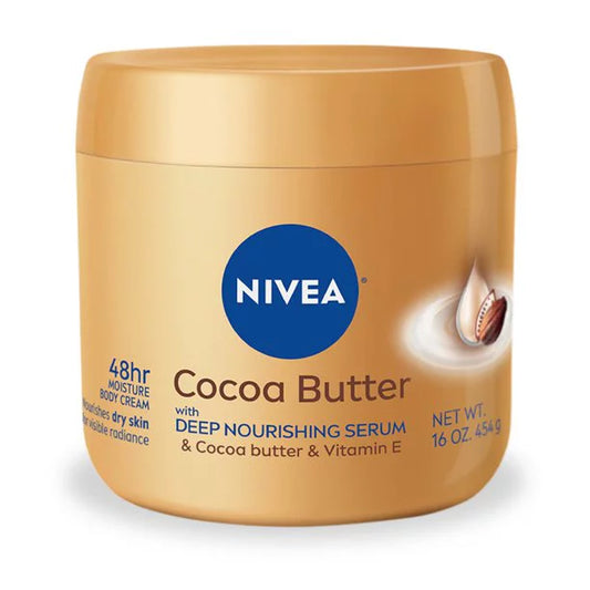 Nivea - Body Cream Cocoa Butter - 400 ml