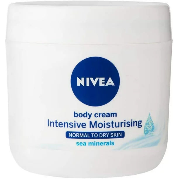 Nivea - Body Cream Intensive Moisturising - 400 ml