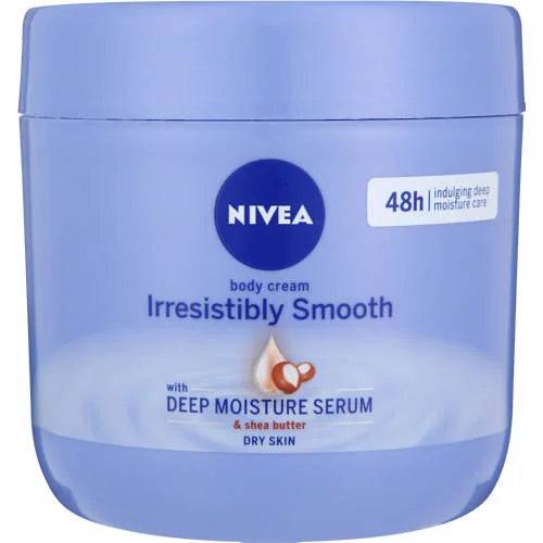 Nivea - Body Cream Irresistibly Smooth - 400ml