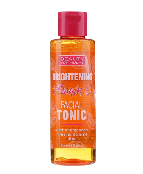 Beauty Formulas - Brightening Facial Tonic - 150ml