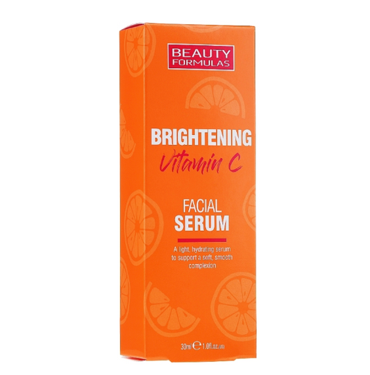 Beauty Formulas - Brightening Vitamin C Facial Serum - 30ml