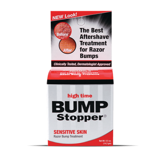 Bump Stopper Sensitive Skin 0.5 oz