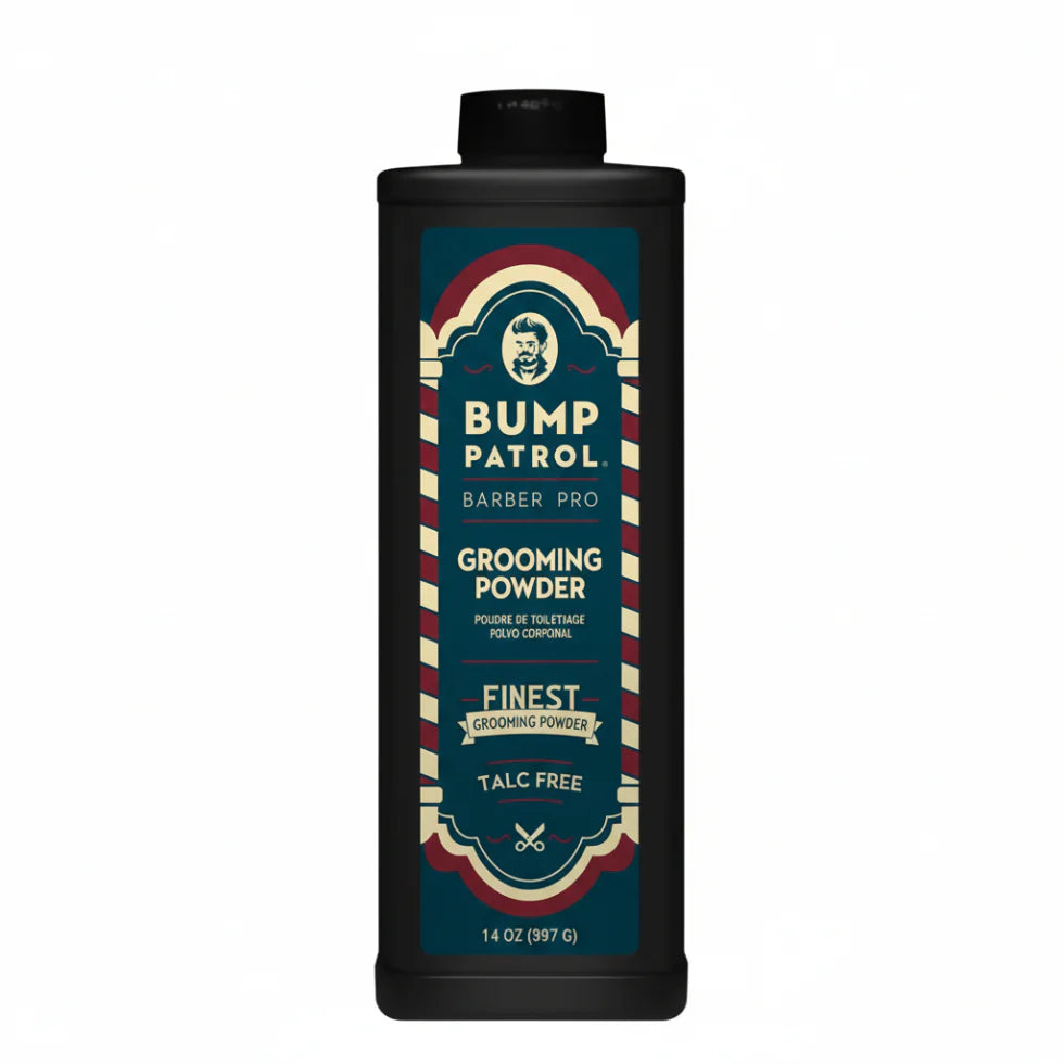 Bump Patrol Barber Pro Grooming Powder