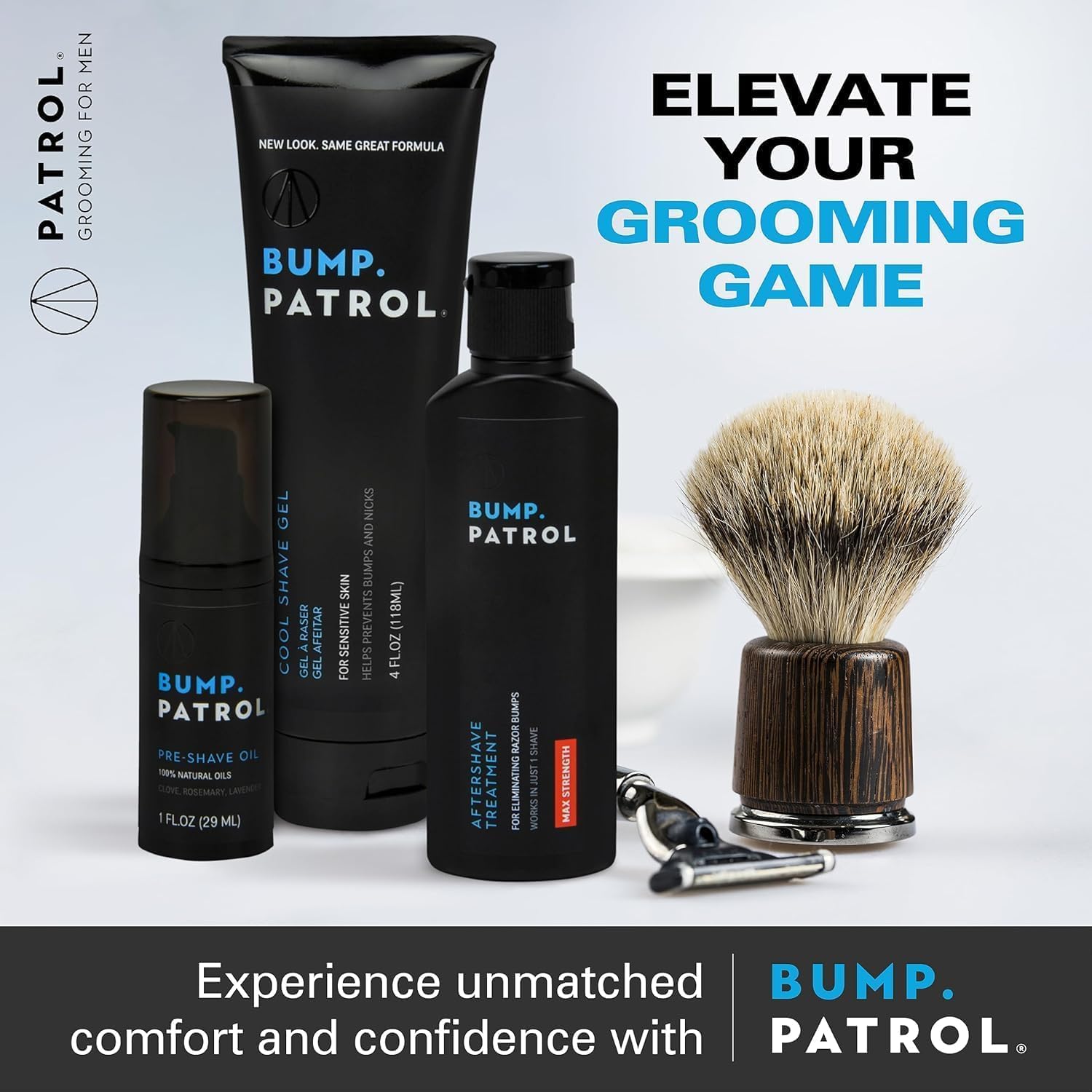 Grooming kit