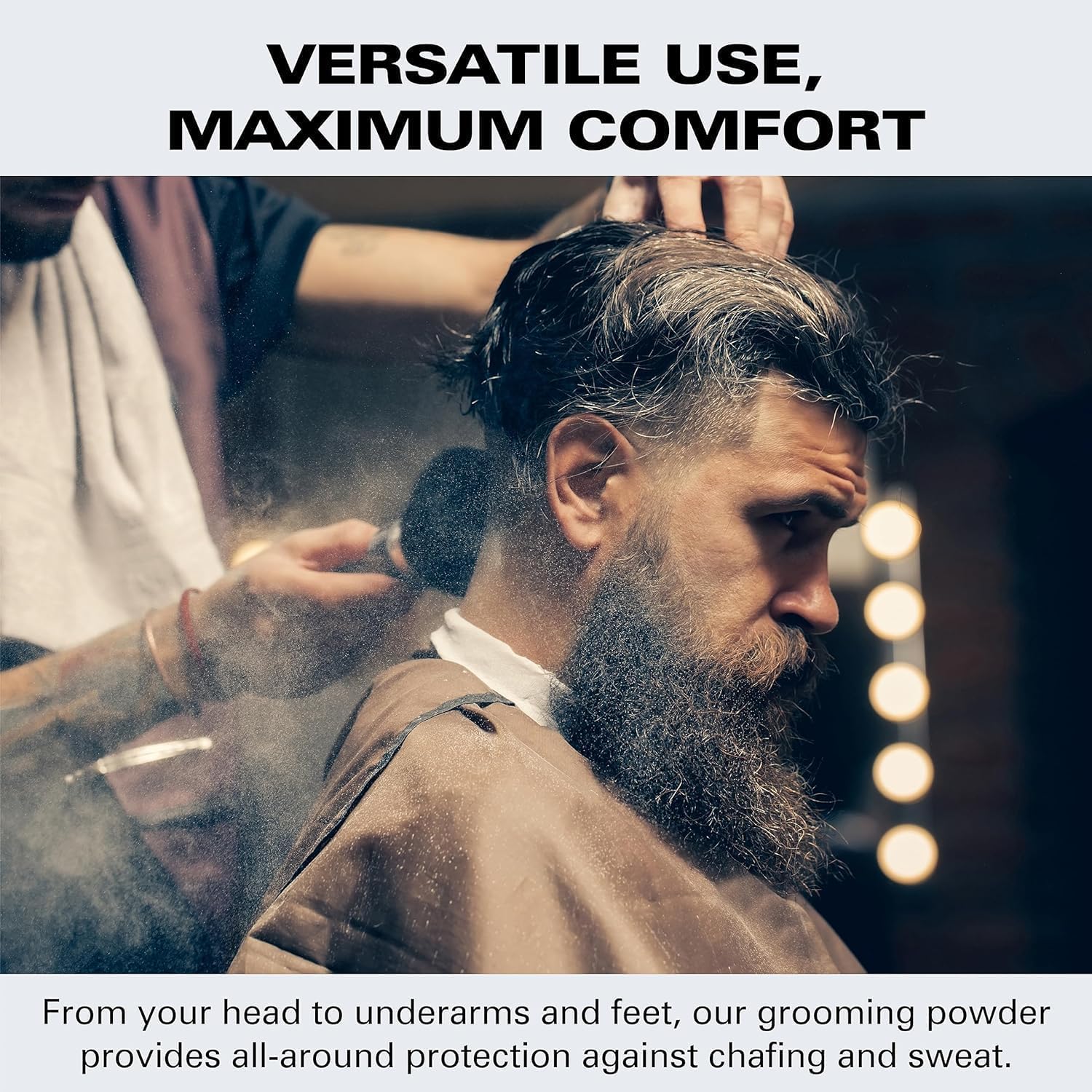 Grooming Powder