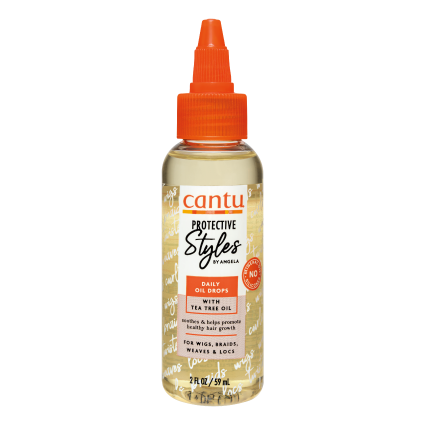 Cantu Protective Styles Daily Oil Drops 59 ml