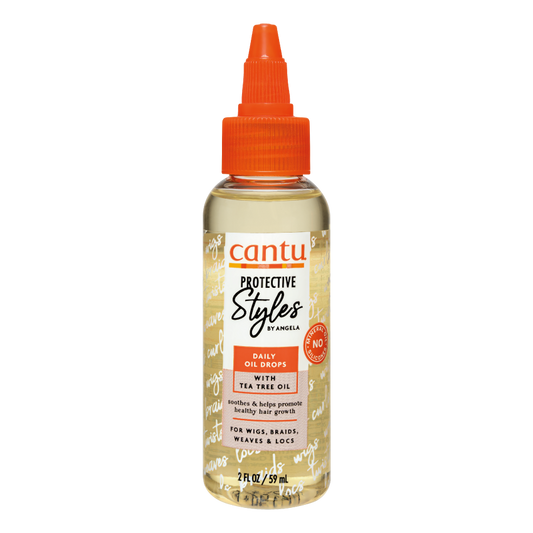 Cantu Protective Styles Daily Oil Drops 59 ml