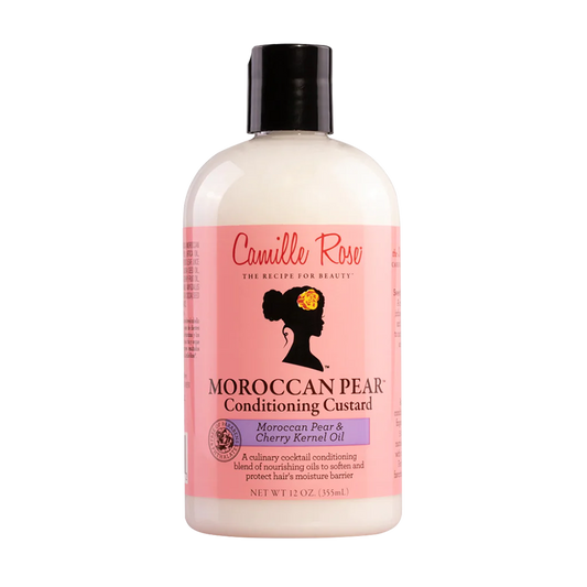 Camille Rose Moroccan Pear Conditioning Custard 12 oz