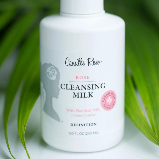 Camille Rose - Cleansing Milk Rose