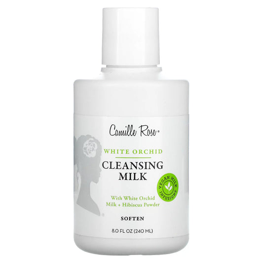 Camille Rose - Cleansing Milk White Orchid - 240ml