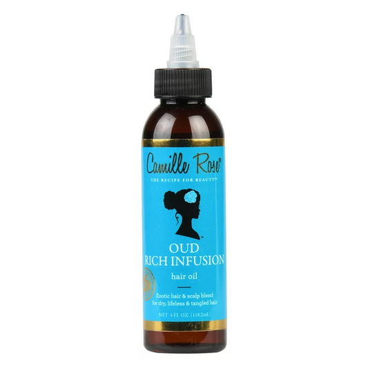 Camille Rose - Oud Rich Infusion Hair Oil - 118.2ml