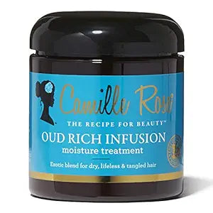 Camille Rose - Oud Rich Infusion Moisture Treatment - 240ml