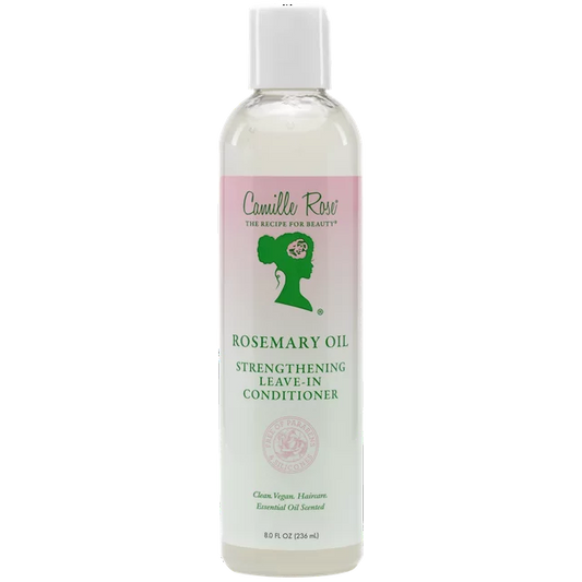 Camille Rose - Rosemary Oil Strengthening Leave-in Conditioner - 236ml