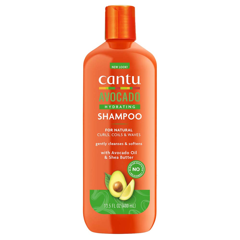 Cantu Avocado Shampoo 400 ml
