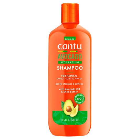 Cantu Avocado Shampoo 400 ml