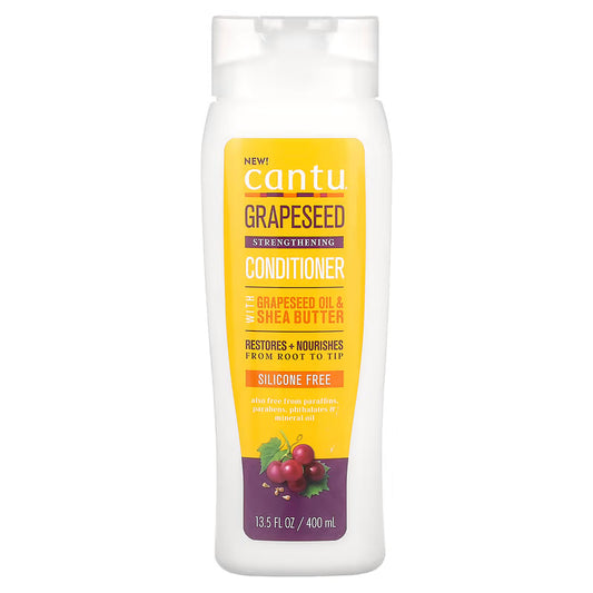 Cantu Grapeseed Conditioner 400 ml