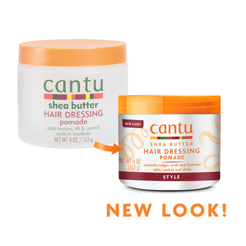 Cantu Hair Dressing Pomade New Look