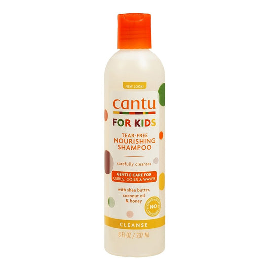 Cantu For Kids Tear-Free Nourishing Shampoo 237 ml