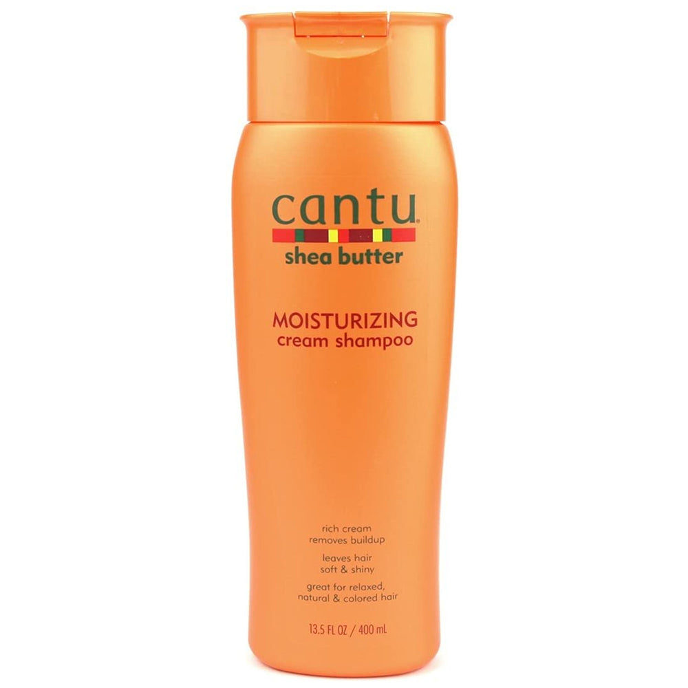 Cantu Moisturizing Cream Shampoo 400 ml