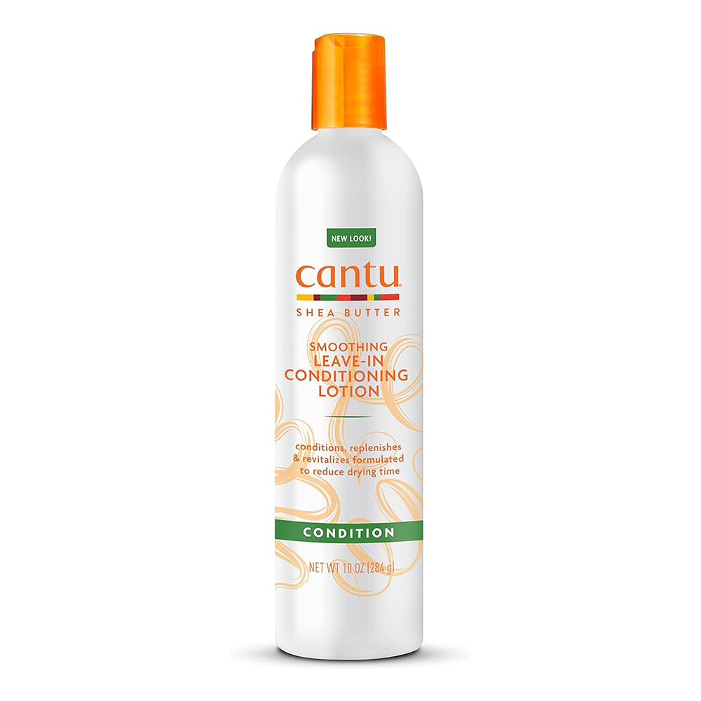 Cantu Smoothing Leave-In Conditioning Lotion 10 Oz product package