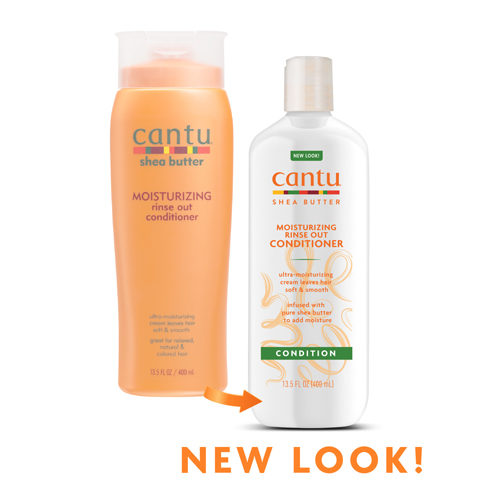 Cantu Moisturizing Rinse Out Conditioner New Look
