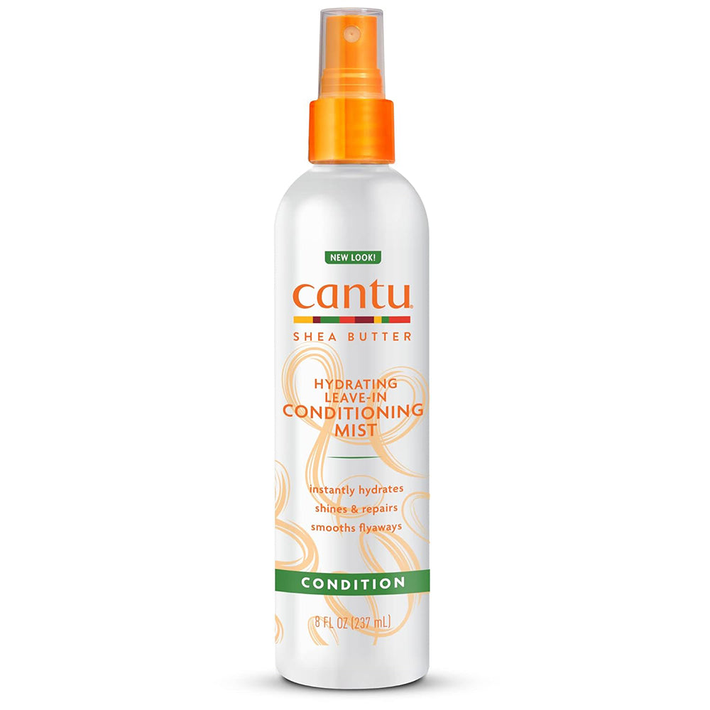Cantu Hydrating Leave-In Conditioning Mist 237 ml