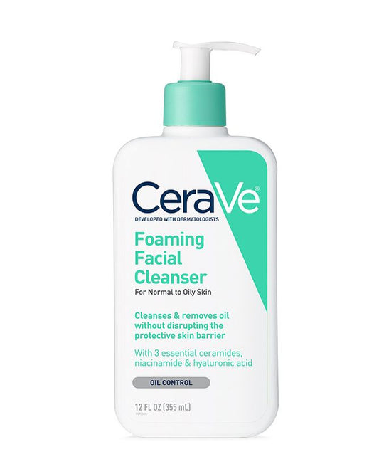 CeraVe - Foaming Facial Cleanser - 355ml