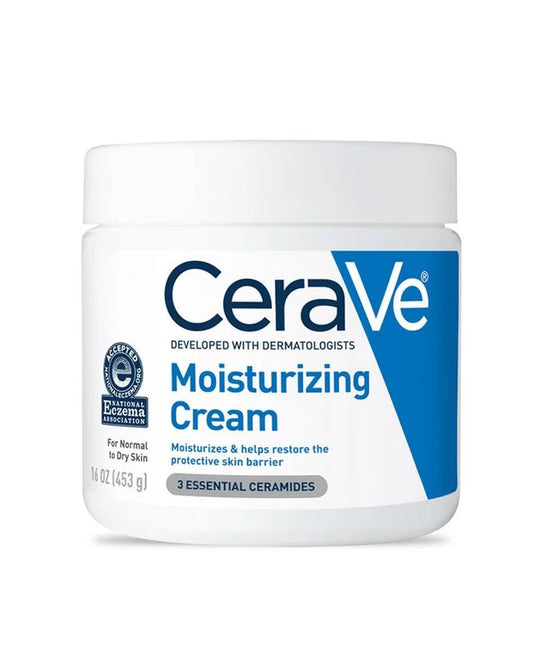 CeraVe - Moisturizing Cream