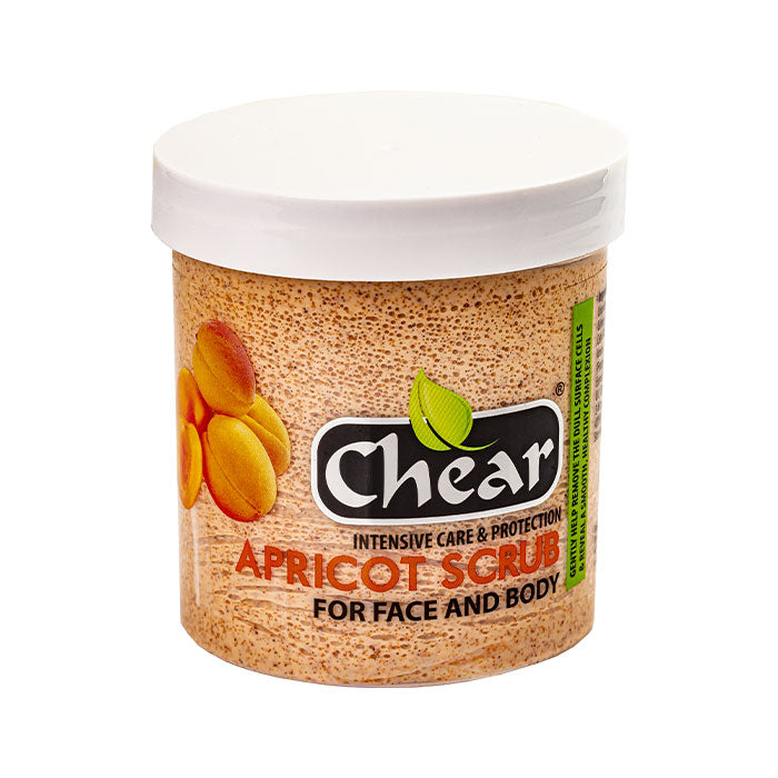 Chear - Apricot Scrub for Face and Body