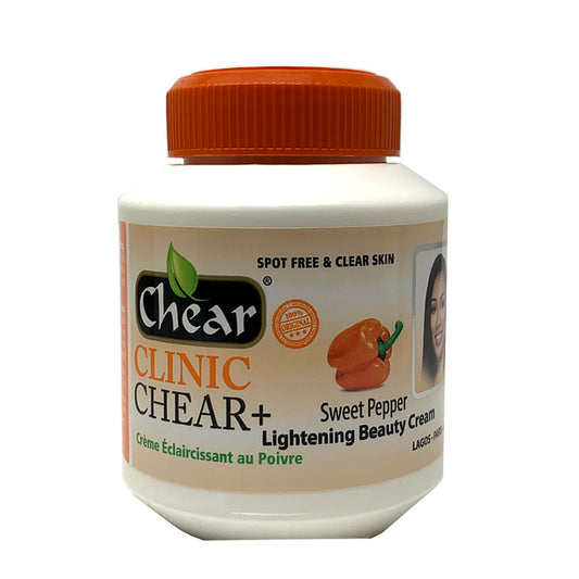 Chear - Clinic Chear + Sweet Pepper Skin Lightening Skin Cream - 500ml