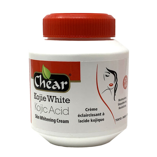 Chear - Kojie White With Kojic Acid Skin Whitening Cream - 500ml