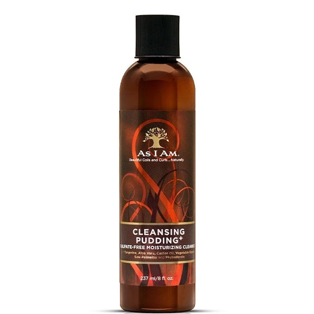 As I Am Cleansing Pudding 8 oz