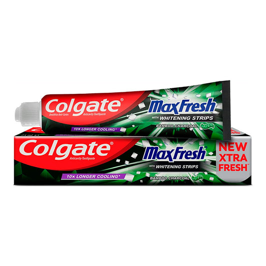 Colgate Max Fresh Bamboo Charcoal Toothpaste 100ml