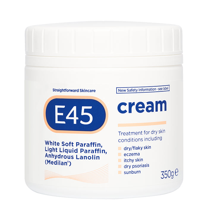 E45 Cream 350g
