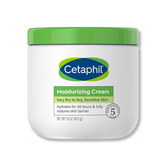 Cetaphil - Moisturising Cream - 450g