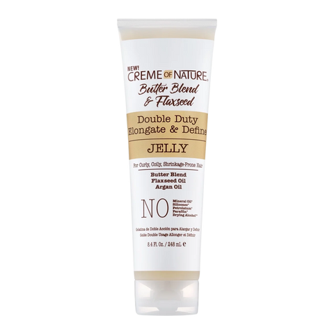 Creme of Nature Elongate & Define Jelly | Curl Gel UK - TJ Beauty
