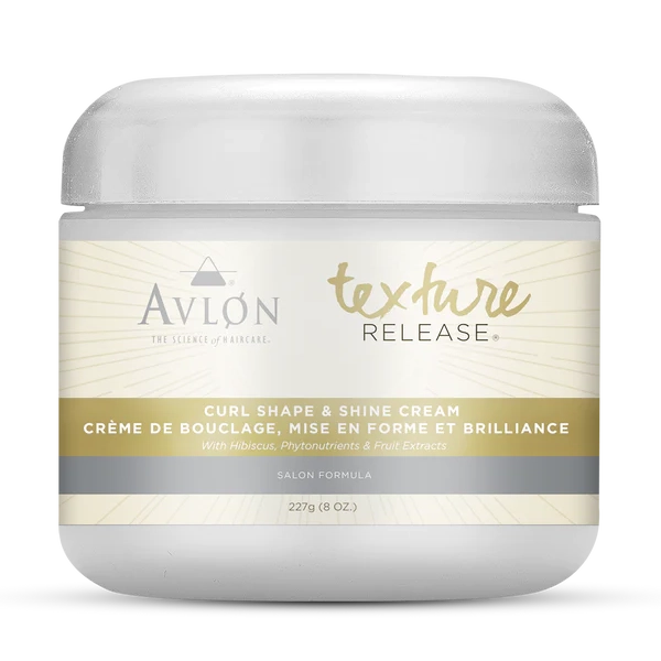 Avlon Texture Release Curl Shape & Shine Cream 227 g