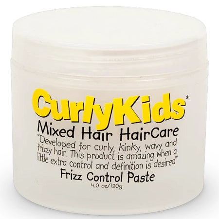 CurlyKids Frizz Control Paste 4oz