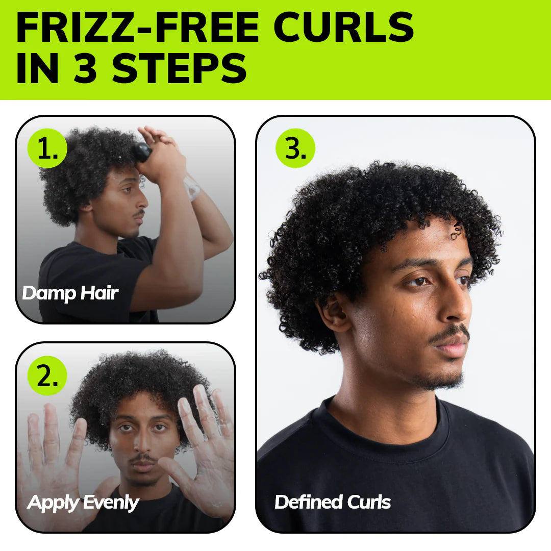BSSET Original Curl Cream 250ml