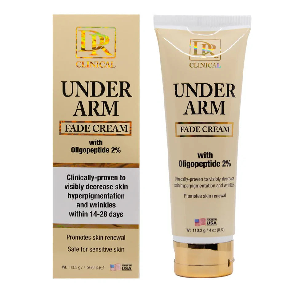 DR CLINICAL UNDER ARM FADE CREAM