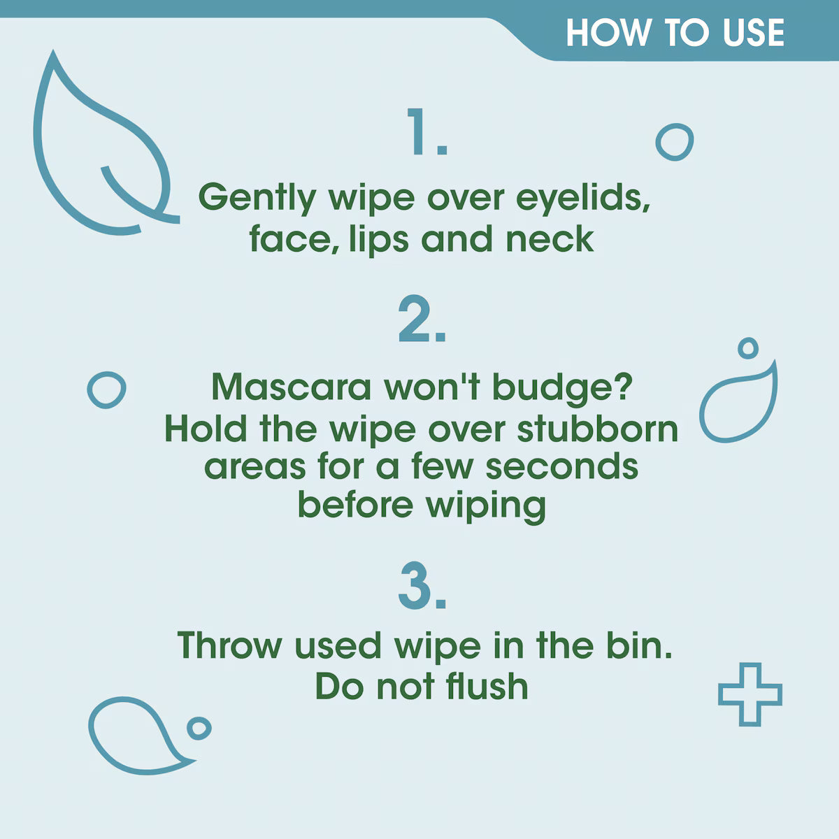 Simple Daily Skin Detox Biodegradable Matte & Clear Wipes Shine Control for Oily Skin 25 wipes