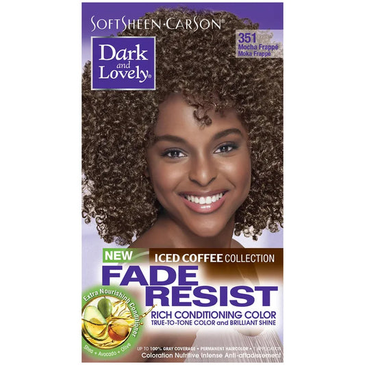 Dark & Lovely Fade Resist Conditioning Colour 351