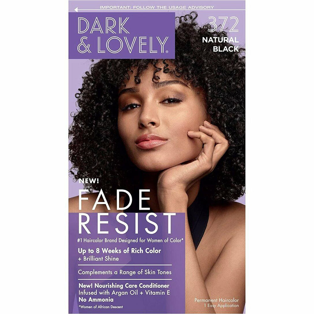 Dark & Lovely Fade Resist Conditioning Colour 372
