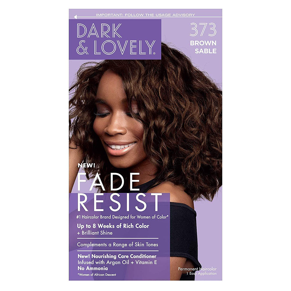 Dark & Lovely Fade Resist Conditioning Colour 373