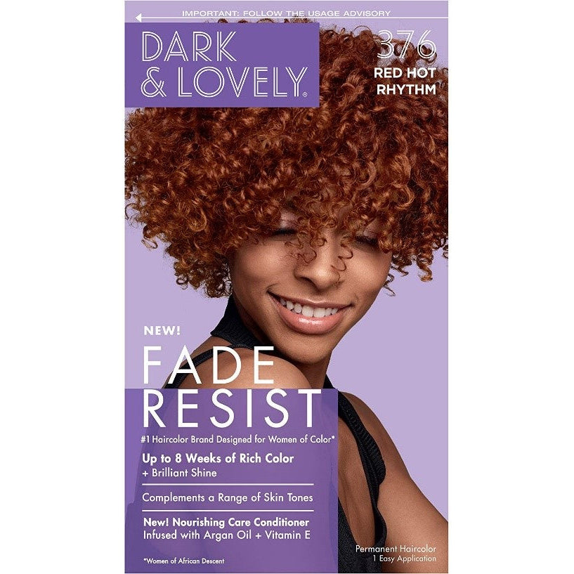 Dark & Lovely Fade Resist Conditioning Colour 376