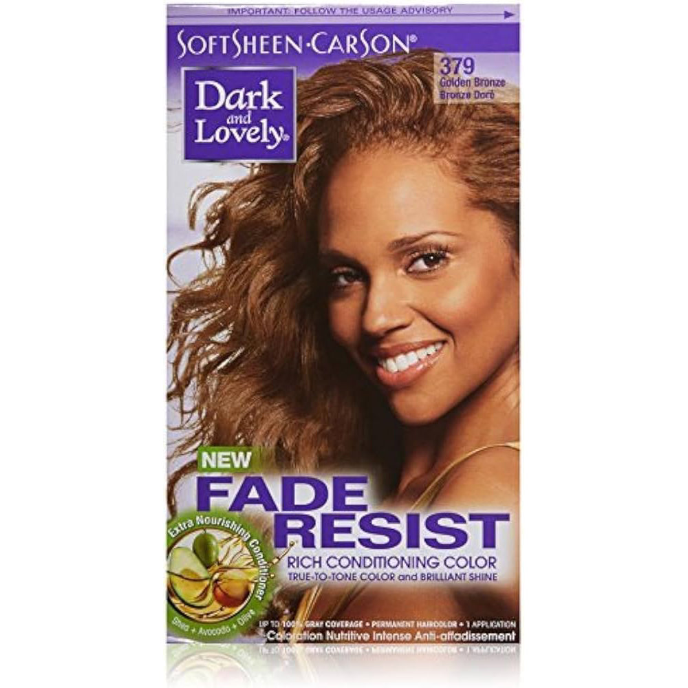 Dark & Lovely Fade Resist Conditioning Colour 379