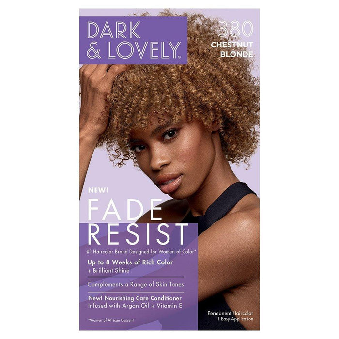 Dark & Lovely Fade Resist Conditioning Colour 380